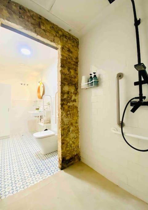 Beautiful Loft In The Heart Of Ruzafa, Soho Apartment Валенсия Екстериор снимка