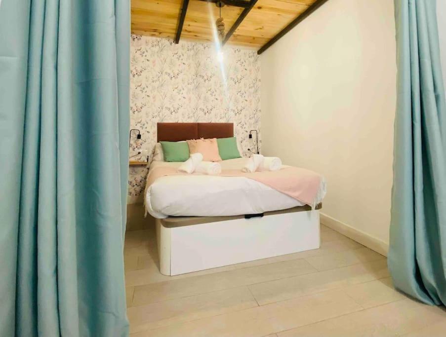 Beautiful Loft In The Heart Of Ruzafa, Soho Apartment Валенсия Екстериор снимка