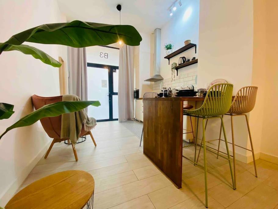 Beautiful Loft In The Heart Of Ruzafa, Soho Apartment Валенсия Екстериор снимка
